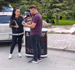 Uyuşturucuyla mücadelede 2 bin 301 kişiye bilgilendirme