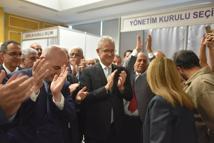 İZTO'da Yönetim Kurulu seçimi başladı (2)