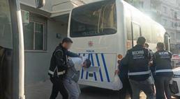 İzmir'de suç örgütüne operasyonda 4 tutuklama