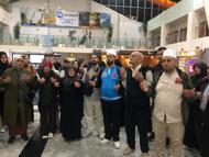 Özel gereksinimli Ahmet'in umre hayali gerçek oldu