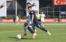 Erciyes 38 FK - Kahta 02 Spor: 2-0
