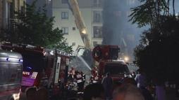 Maltepe'de çöken binada enkaz altında kalan 3 kişinin kimlikleri belli oldu