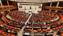 TBMM Genel Kurulu'nda, 'Fon' tartışması