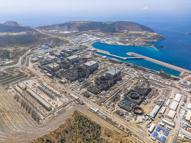 Akkuyu NGS’nin 1’inci güç ünitesinde hidrolik testler gerçekleştirildi