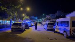 Adıyaman’da bıçaklı kavga; 1 yaralı, 3 gözaltı