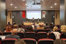 Kadının güçlenmesi ve kadına yönelik şiddetle mücadele ele alındı