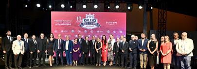 Kaleiçi Old Town Festivali gala gecesiyle başladı