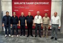 Fethi Avşar kırmızı listelere katıldı