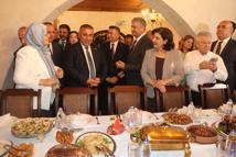 10’uncu Uluslararası Adana Lezzet Festivali başladı