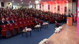 Bakan Memişoğlu: Sağlığın bilgisini üreteceğiz, teknolojisini geliştireceğiz