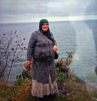 Oğlunu öldüren cinayet şüphelisinin annesi tarafından tabancayla vurulan kadın, toprağa verildi