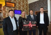 Muhtarlara ve okullara bilgisayar desteği