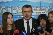 Bakan Tekin: 600 bin derslik inşa ettik (2)