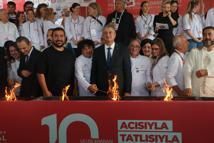 10’uncu Uluslararası Adana Lezzet Festivali başladı (2)