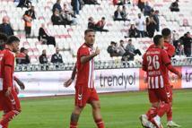 Sivasspor - Pendikspor: 4-1