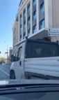 Pendik'te trafiği tehlikeye düşüren sürücüye 15 bin 662 lira ceza