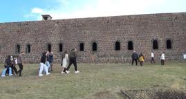 Erzurum’un tarihi ve turistik değerleri öğrencilere tanıtıldı