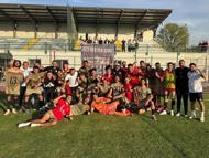 Somaspor deplasmanda Adana Demirspor'la oynayacak