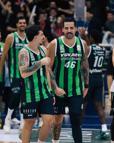 Denizli Basket zorlu deplasmanda