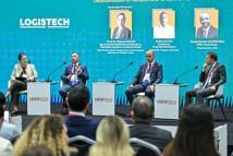 LOGISTECH'te geleceğin yakıtları konuşuldu