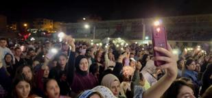 Mut'ta festival coşkusu