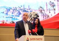 Ümit Özdağ: Projelerimizle, kadrolarımızla seçime hazırız