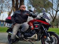 Tünelde motosikletlinin ölümüne neden olan sürücü hakkında yeniden yakalama kararı