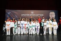 Sivas Belediyesi'nden amatör spora 6,2 milyon TL'lik destek
