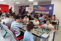 Osmaniye’de satranç turnuvası başladı