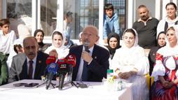 Kılıçdaroğlu: Türkiye, bölgenin dominant gücüdür