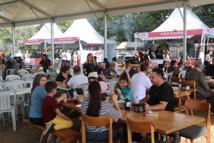 Adana Lezzet Festivali'ne 2'nci gününde yoğun ilgi