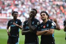 Samsunspor - Trabzonspor / Ek Fotoğraflar