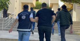 Marmaris’te kaçak göçmen operasyonu: 4 tutuklama