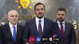 Eyüpsultan Belediye Başkan Vekili seçimi sonrası Abdullah Özdemir ve Özgür Çelik konuştu