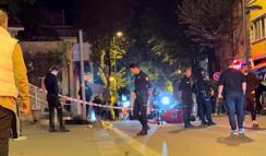 Beykoz’da direğe çarpan motosikletin sürücüsü hayatını kaybetti