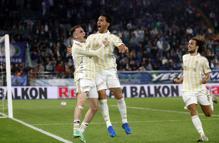 Fenerbahçe, Rize deplasmanında 3 puanı 3 golle aldı