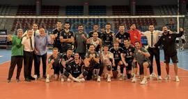 ON Hotels Alanya Belediyespor, Kupa Voley’de çeyrek finalde
