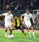 Menemen FK'da seri bitti