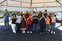 Mersin’de özel gereksinimli bireylere özel ilgi