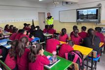 Afyonkarahisar’da 503 öğrenciye trafik eğitimi