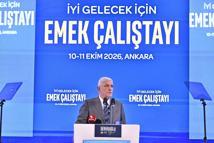 Dervişoğlu: Krizlerin faturası dar gelirlinin sırtına yükleniyor / Ek fotoğraflar