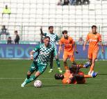 TÜMOSAN Konyaspor - İstanbul Başakşehir FK/ fotoğraflar