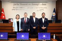 Çorlu TSO’da meclis yönetimi belirlendi