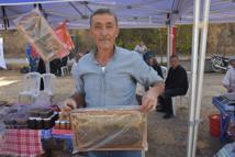 Kemalpaşa bal festivali ile renklendi