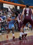 Trabzonspor - Pizzabulls Bordo Bandırma: 83-80