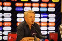 Gaziantep FK - Arca Çorum FK maçının ardından