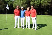 Türkiye ve Azerbaycan golfçüleri Zafer Turnuvası’nda buluştu