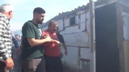 Silivri’de ahırda çıkan yangında hayvanları öldü; besici ve eşi hastaneye kaldırıldı