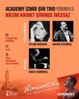 Romantika: Bir Ömrün Seyrüseferi sergisi, şiir, müzik ve söyleşilerle devam ediyor