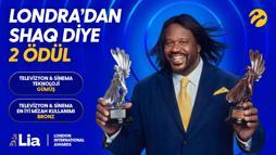 Turkcell'in ‘Shaq diye 5G’ reklam kampanyası iki ödül kazandı